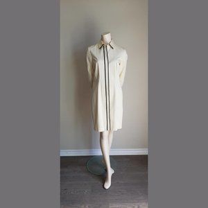 Vintage Clifford & Wills Button Down Shirt Dress